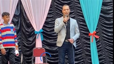 عروض ترفيهية.. مدارس شلتوت بالجيزة تستقبل الفصل الدراسي الثاني بتكريم أوائل الطلبة| بث مباشر