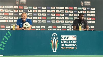 قبل مباراة تحديد المركزين الثالث والرابع.. لاعب الكونغو الديمقراطية: سنسعى لتحقيق البرونزية