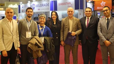 ختام قوي لمعرض إسطنبول الدولي للسياحة والسفر بمشاركة مجموعة بيك الباتروس للفنادق 