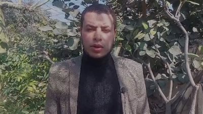 قارئ ومبتهل من صغر سنه.. أحمد هليسة يطرب السامعين بصوته العذب بالشرقية