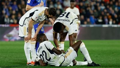 رسميًا.. ريال مدريد يعلن إصابة أنطونيو روديجر قبل لقاء جيرونا