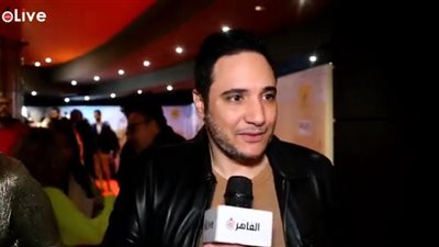 مؤلف فيلم السيستم: أحمد الفيشاوي خجول.. وطارق لطفي بيعلمه التعامل مع الستات 