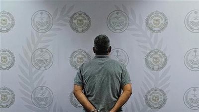 القبض على مصري بالسعودية بحوزته 44 ألف قرص مخدر