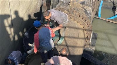 نتيجة عطل مفاجئ.. ضعف المياه بالتجمعات الأول والثالث والخامس بالقاهرة الجديدة