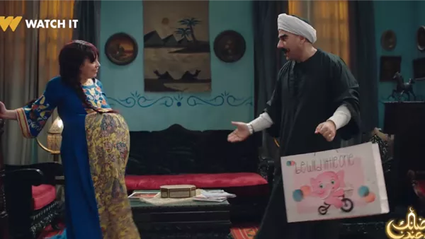 الكبير أوي 8