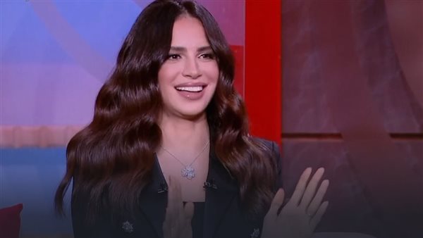 آمال ماهر في ضيافة