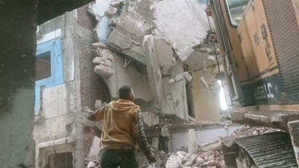 إزالة الأجزاء الخطرة