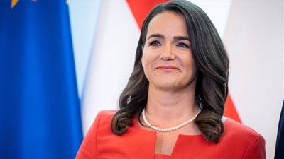 بسبب فضيحة جنسية.. استقالة رئيسة المجر كاتالين نوفاك