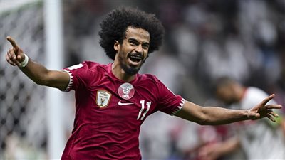 متجاوزًا أيمن حسين.. أكرم عفيف ينفرد بصدارة قائمة هدافي كأس آسيا 2023