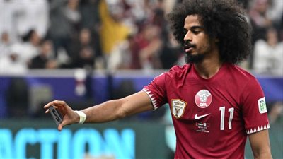 بالأرقام.. أكرم عفيف ساحر قطر في كأس آسيا