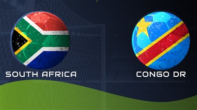 بالترددات المفتوحة.. مشاهدة بث مباشر مباراة جنوب إفريقيا والكونغو الديمقراطية اليوم في كأس أمم أفريقيا 2024