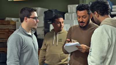 مسلسلات رمضان 2024.. محمد الليثي يشارك في مسلسل المعلم مع مصطفى شعبان