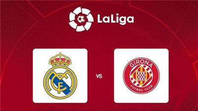 3 قنوات مجانية تنقل بث مباشر مباراة ريال مدريد ضد جيرونا اليوم في قمة الدوري الإسباني 2023/2024