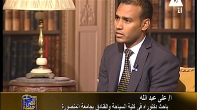 علي عبد الله: القناطر الخيرية وجهة مصر للسياحة الداخلية ويزورها 5 ملايين سائح سنويًا