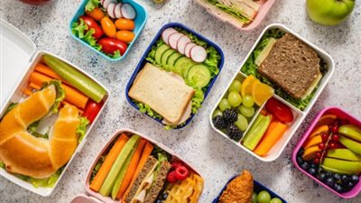 اكسري الملل.. أفكار لانش بوكس للمدرسة والجامعة والحضانة 