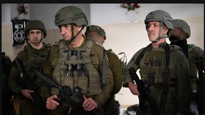 تقارير عبرية: خطة الهجوم العسكري على رفح جاهزة والجيش ينتظر الضوء الأخضر