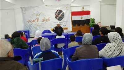 الرواق الأزهري يعقد ندوة تحت عنوان 