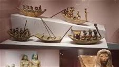 قطع أثرية تحاكي جوانب الجمال والرفاهية.. إقبال الزائرين على متحف الغردقة| بث مباشر