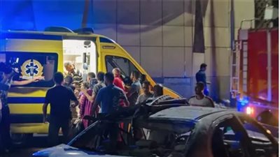 سقطت عليه.. أسطوانة بوتاجاز تنهي حياة رضيع بالمنوفية