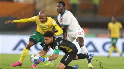 نتيجة مباراة جنوب إفريقيا والكونغو.. الأولاد يحصدون برونزية أمم إفريقيا