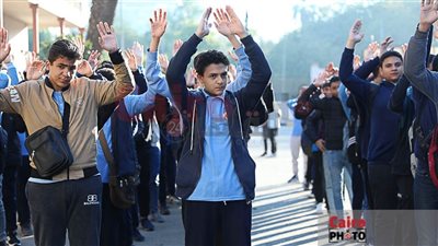 انتظام العملية التعليمية في أول أيام الترم الثاني 2024 | صور 