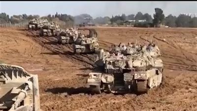 رئيس الأركان الإسرائيلي: نقل الفرقة المدرعة 36 من قطاع غزة إلى حدود لبنان