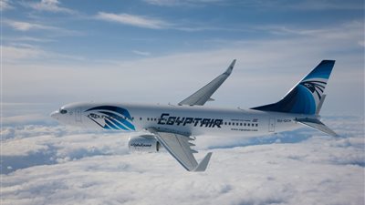 مصدر بمصر للطيران يكشف حقيقة حجز التذاكر بالدولار 