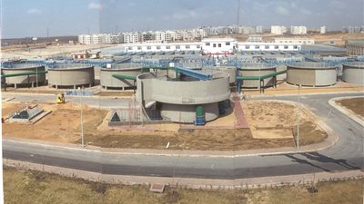 جهات التحقيق تستعلم عن الحالة الصحية لـ7 أشخاص أصيبوا باختناق بمحطة مياه الشيخ زايد