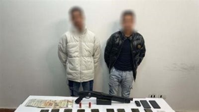 القبض على المتهمين بتجارة المخدرات في 4 محافظات 