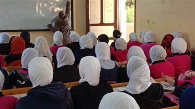 تعليم البحيرة: 4224 مدرسة استقبلت 1.7 مليون طالب في ثاني أيام الدراسة