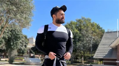 تامر حسني عن كواليس ألبومه الجديد: تعبان جدًا