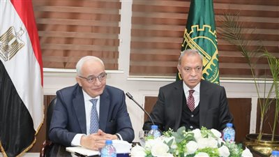 وزير التعليم: مسابقة الـ 30 ألف معلم تمت على مستوى كل مديرية.. والتعيين بمحافطة المتقدم 