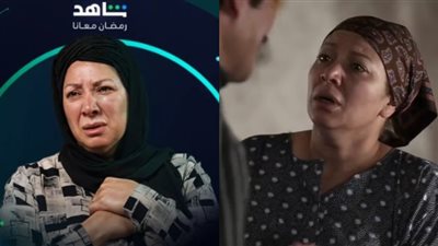 انتصار تعلق على التشابه بين شخصيتها في مسلسل ذات وأعلى نسبة مشاهدة