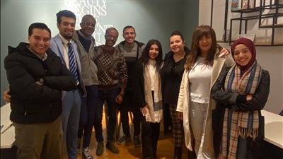 تحت عنوان آفاق لا متناهية.. تيد إكس التجمع تنظم مؤتمرا يضم 12 متحدثا في مجالات مختلفة السبت المقبل