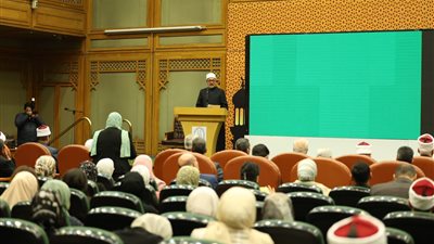 المشاركون بمؤتمر البحوث الإسلامية وعين شمس: علوم الفلك والآثار تراث الماضي ونواة قوية للنهضة