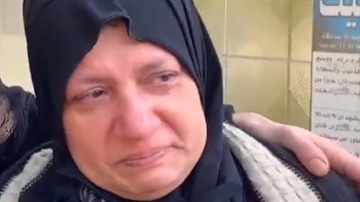 انهيار والدة الشاب ضحية متعاطي مخدرات ببورسعيد: دفنته بدل ما أشوفه عريس وأزفه | بث مباشر