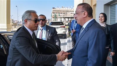 وزير العمل يشهد إطلاق البث الأولي للمنصة الإلكترونية للعمالة غير المنتظمة بالإسكندرية