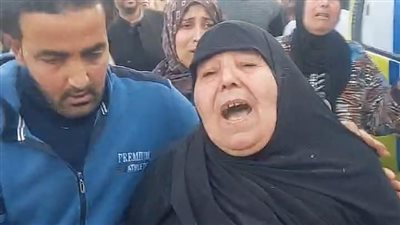 بعد العثور على رفاته في ترعة.. تشييع جثمان الشاب المختفي منذ 8 سنوات بالغربية | بث مباشر