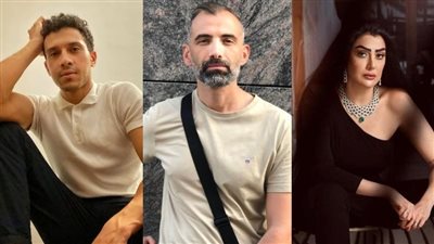 محمد رجاء: مسلسل نص الشعب اسمه محمد لـ غادة عبد الرازق يشبه فيلم رحلة 404.. والعمل صعب في تسويقه| خاص