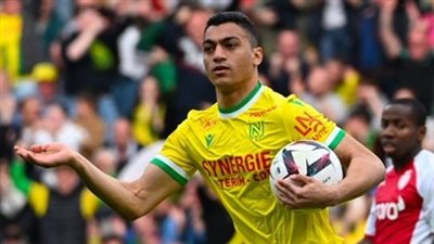 في مباراة تألق فيها مصطفى محمد.. نانت يفوز على تولوز بالدوري الفرنسي