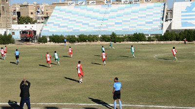 فوز حجازة قبلي بدوري مراكز الشباب بقنا في نسخته العاشرة