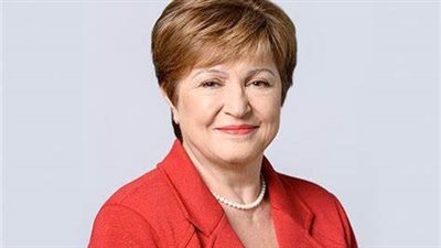 مديرة صندوق النقد الدولي تعلن زيادة الدعم المقدم لمصر بصورة كبيرة | بث مباشر