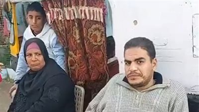 الأسرة الناجية من حادث الاختناق بالشرقية: كنا مستنيين ملك الموت يقبض روحنا وربنا نجانا | بث مباشر 