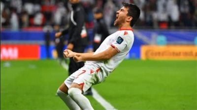 نجم طاجيكستان لـ القاهرة 24: العالم بأكمله أصبح يعرفنا الآن.. وقطر استحقت التتويج بكأس آسيا
