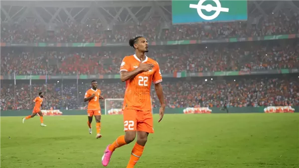 هالر لاعب منتخب كوت