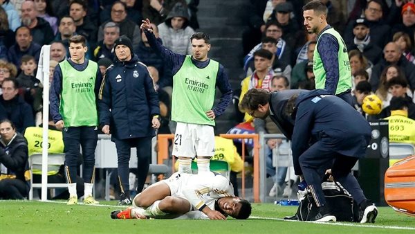 إصابة بيلينجهام