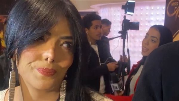 حورية فرغلي