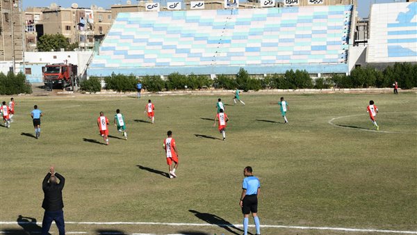 دوري مراكز الشباب