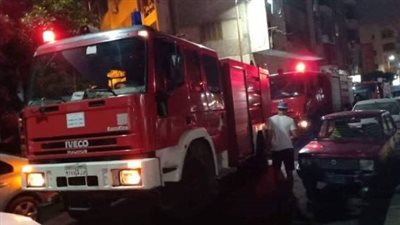 دون إصابات.. السيطرة على حريق اندلع في مضيفة بقنا