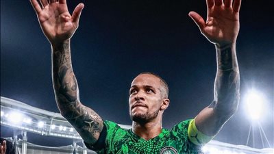 قبل أمم إفريقيا.. قائد منتخب نيجيريا يعلن اعتزال اللعب دوليًا